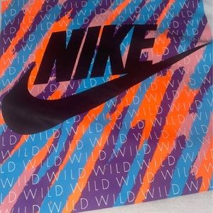 Nike WILD t-shirt